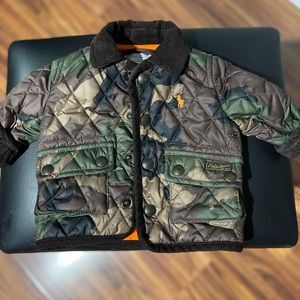 Ralph Lauren jacket 3m